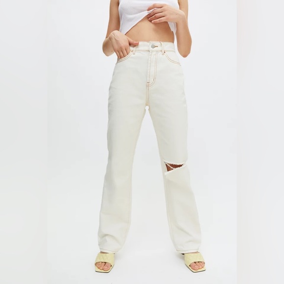 BDG Loose Straight Jean - Picture 5 of 6